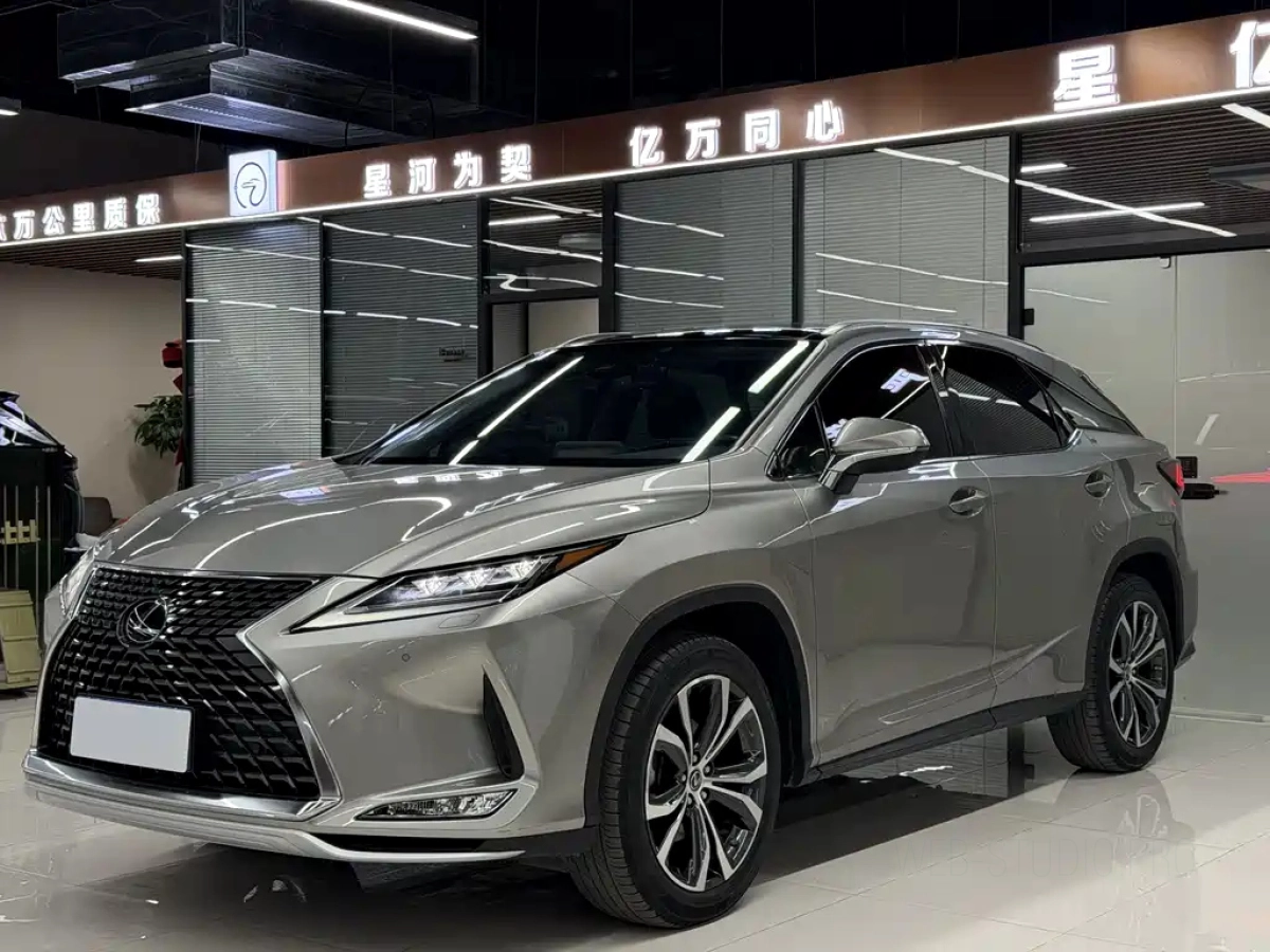 LEXUS RX