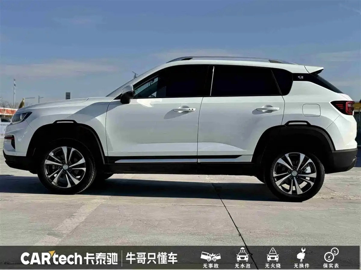 CHANGAN CS35PLUS
