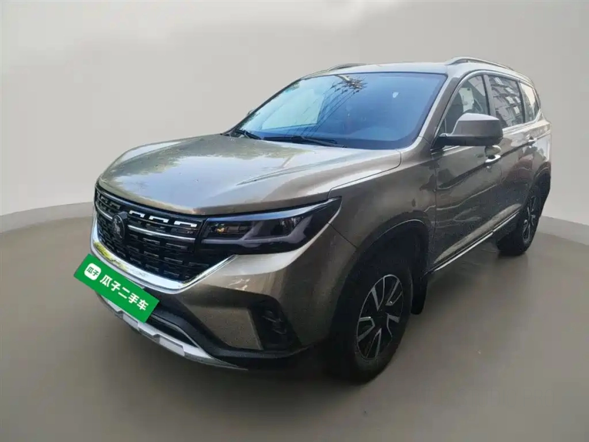 DONGFENG FORTHING T5  2022