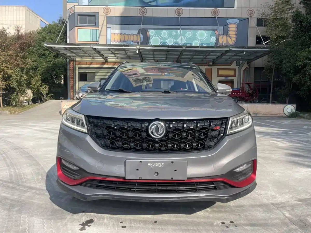 DONGFENG SCENERY 580