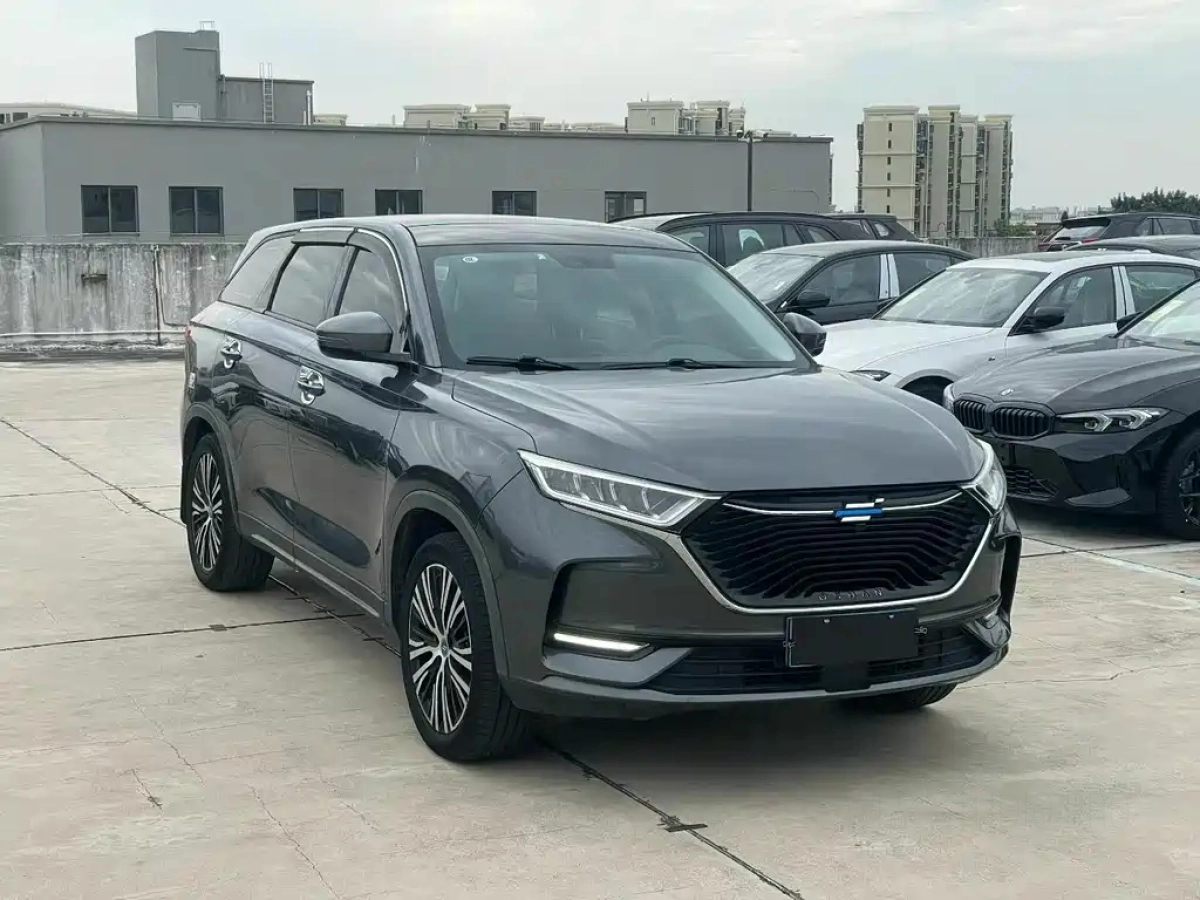 CHANGAN OSHAN X7
