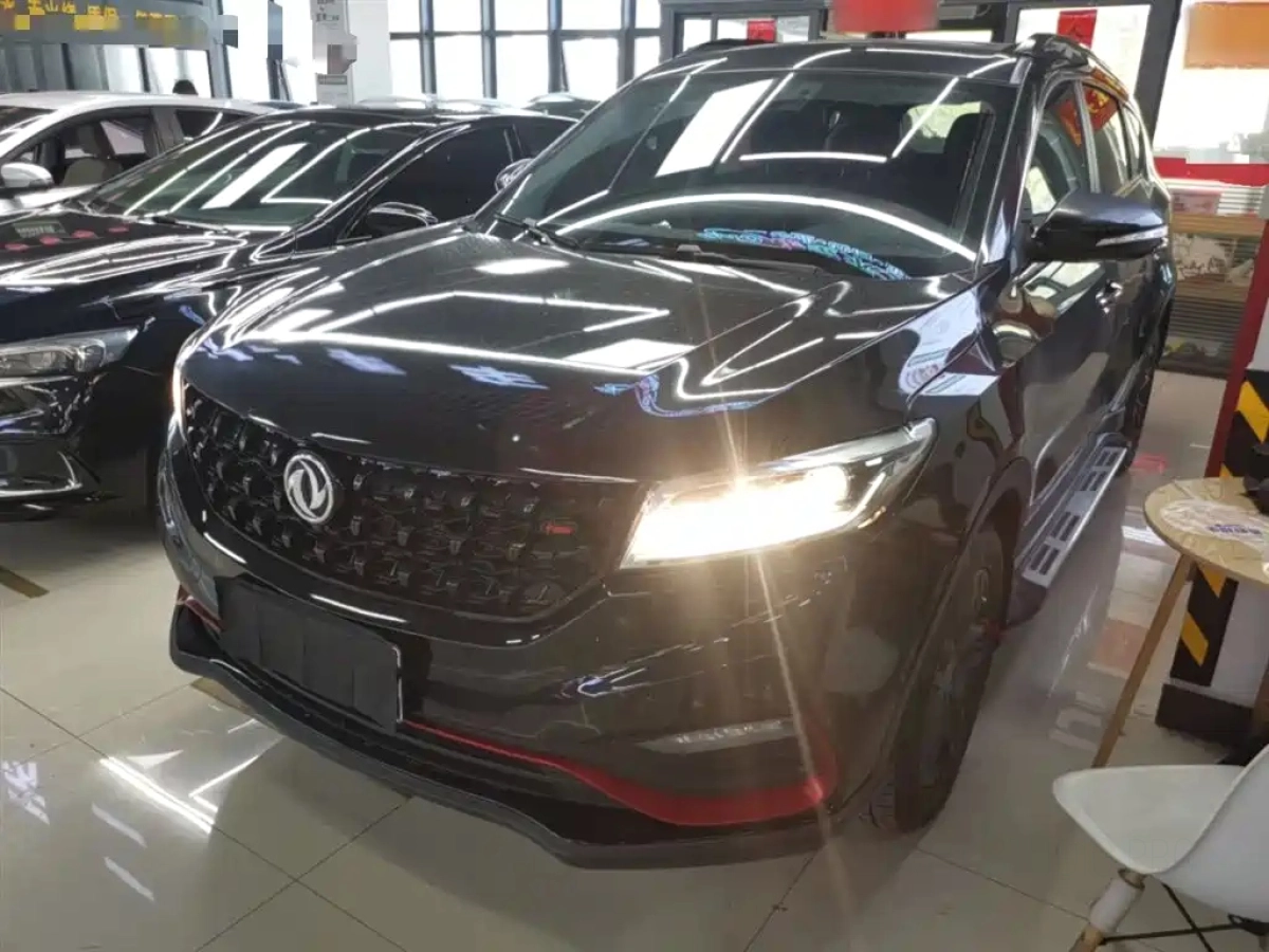 DONGFENG SCENERY 580