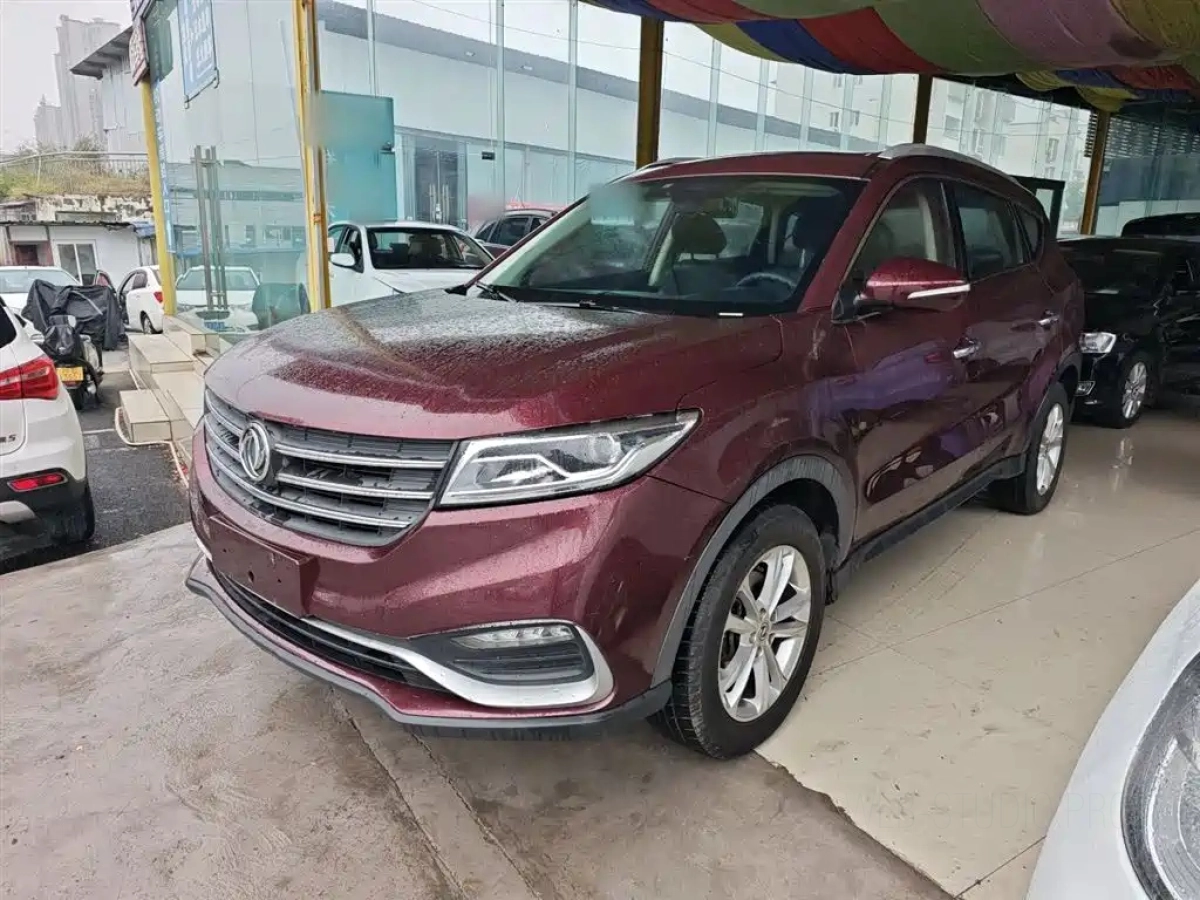 DONGFENG SCENERY 580