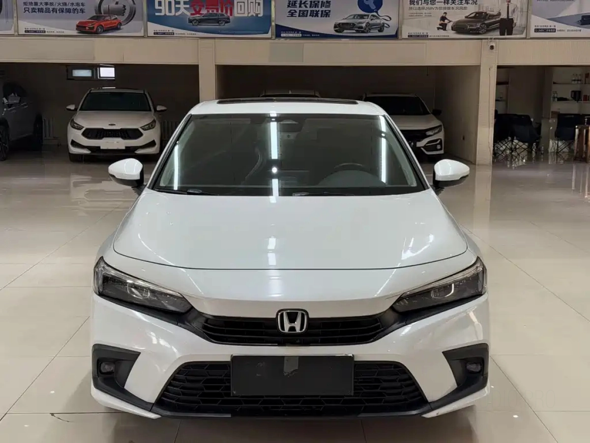 HONDA CIVIC