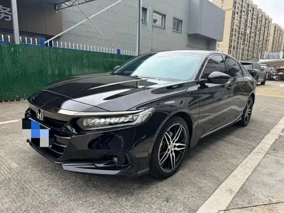 HONDA ACCORD