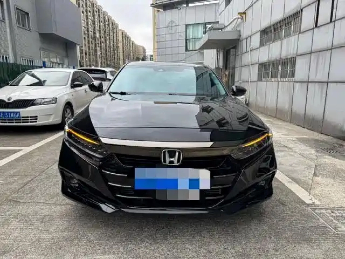 HONDA ACCORD
