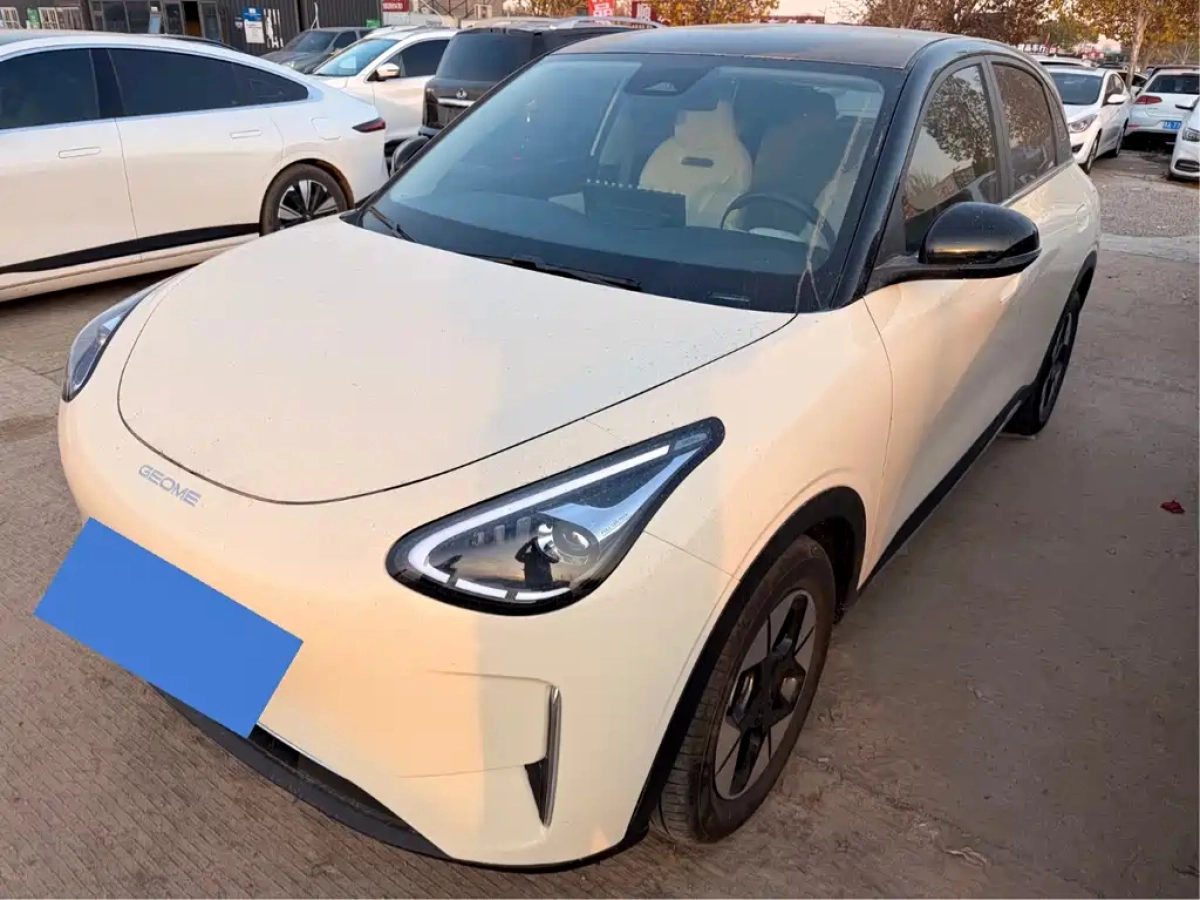 GEELY AUTO XINGYUAN  2025