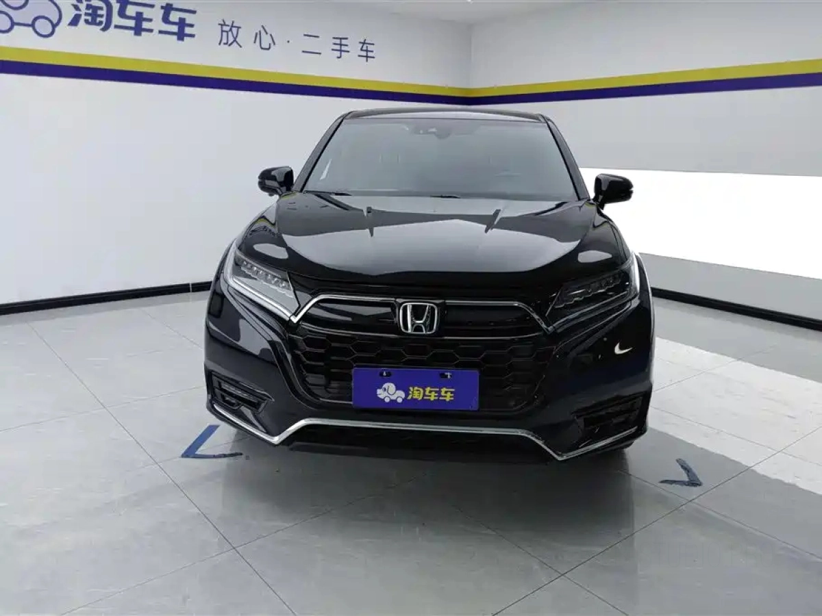 HONDA UR-V