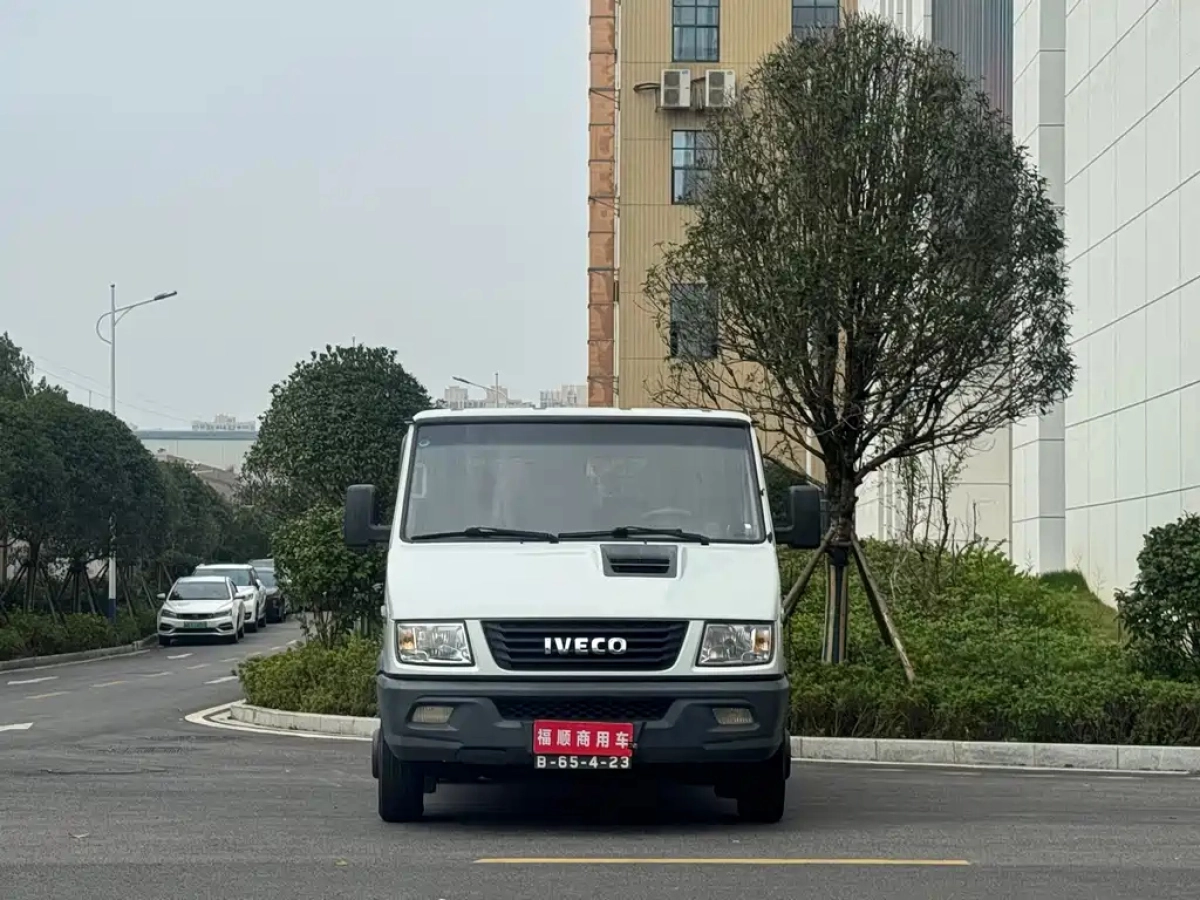 IVECO POWER DAILY