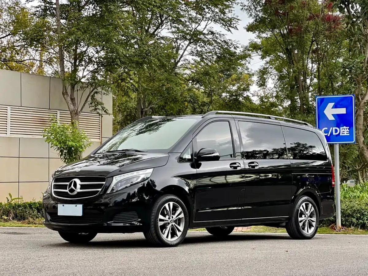MERCEDES BENZ V-CLASS  2020
