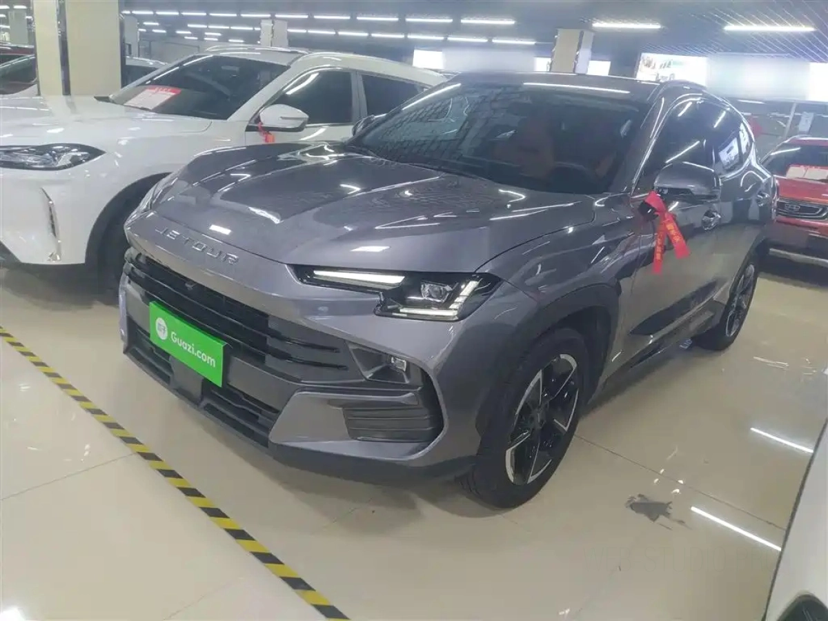 JETOUR DASHING  2024