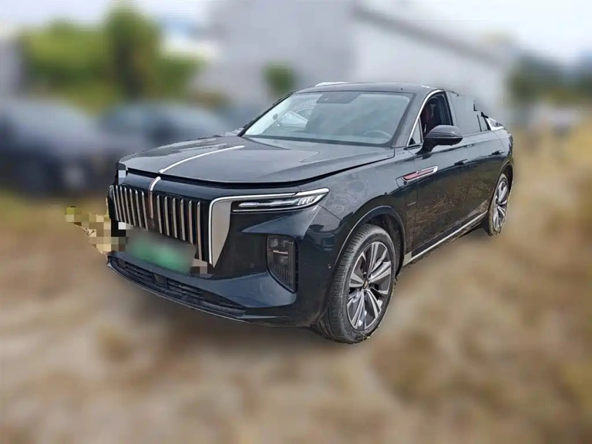 HONGQI E-HS9  2023