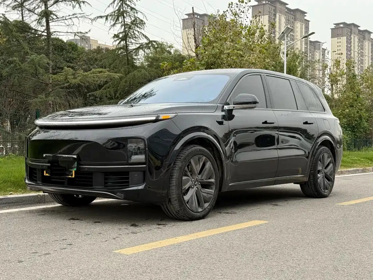 LI AUTO L9