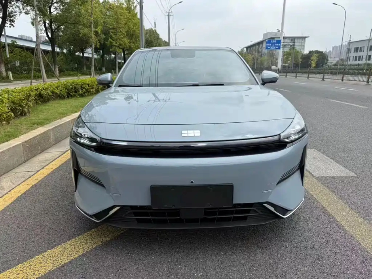 GEELY GALAXY GALAXY L6