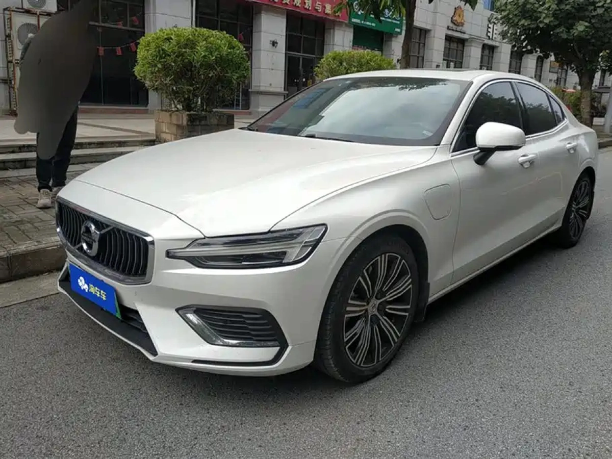 VOLVO S60 NEW ENERGY  2022