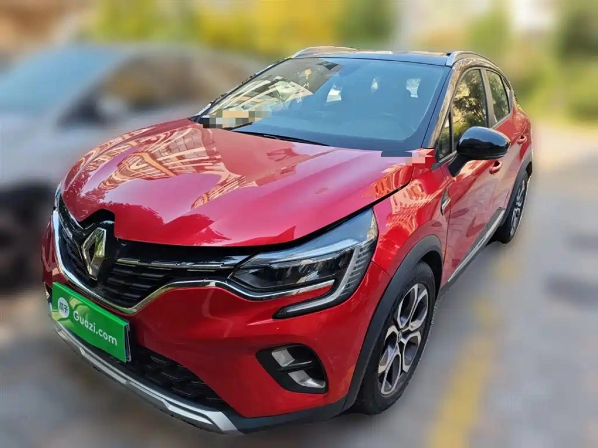 RENAULT KOLEBIN  2020