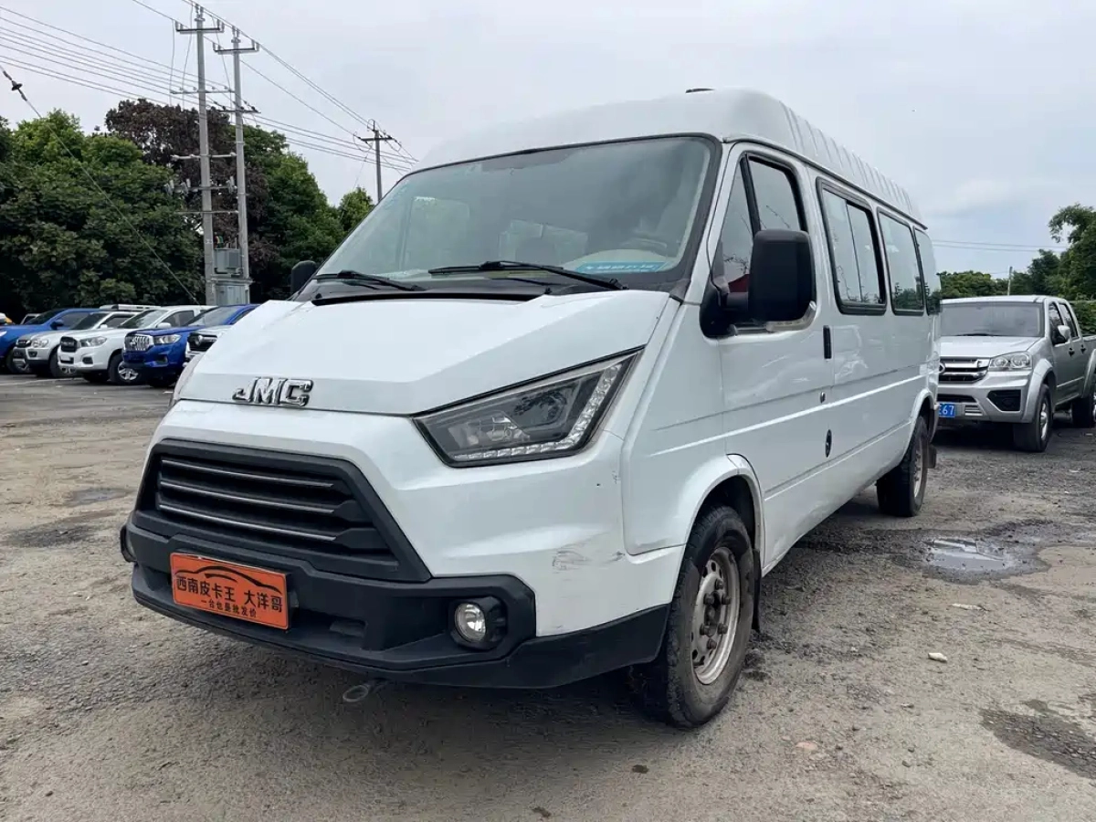 FORD CLASSIC TRANSIT  2019