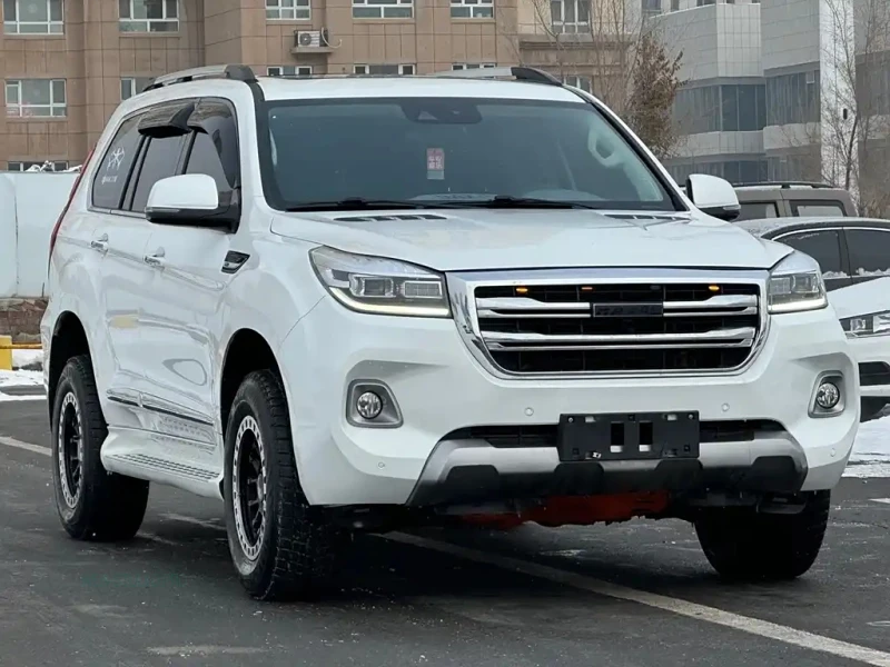 HAVAL H9