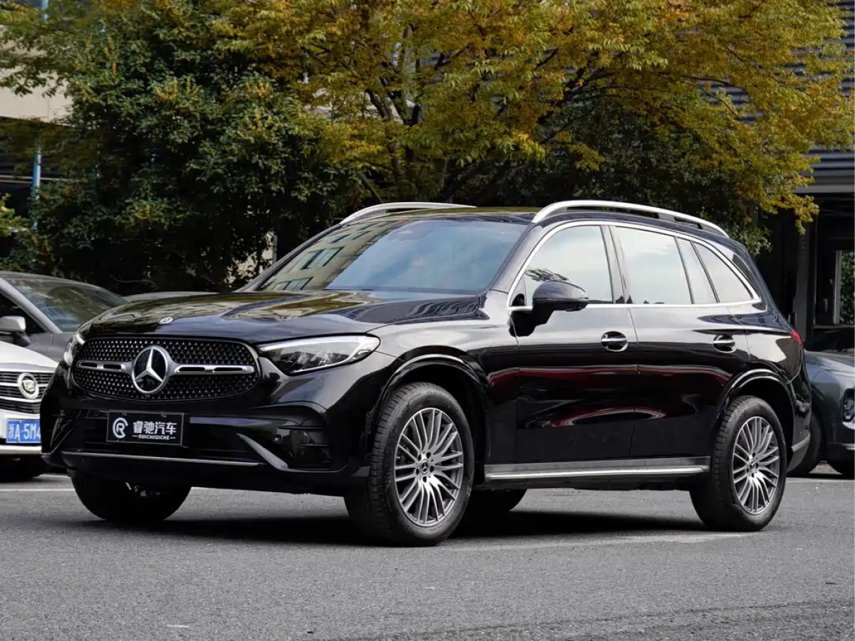 MERCEDES BENZ GLC