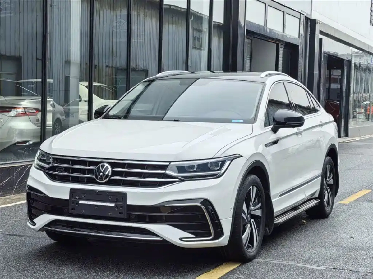 VOLKSWAGEN TIGUAN X
