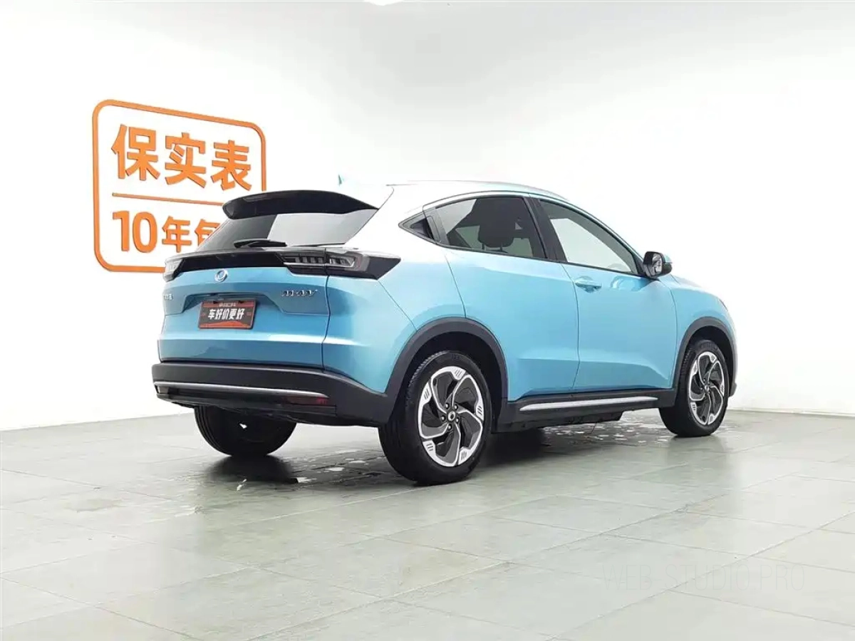 CIIMO DONGFENG HONDA M-NV