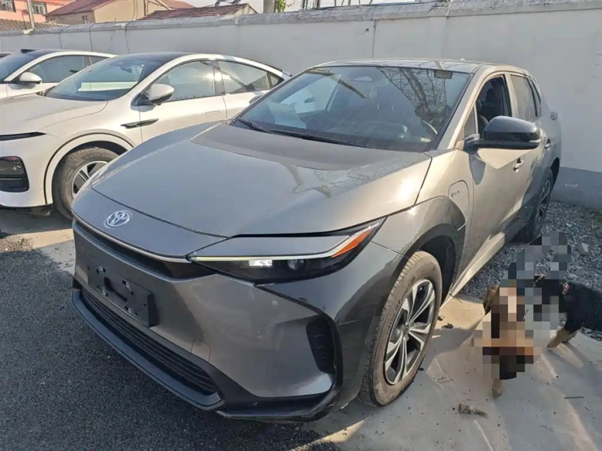 TOYOTA GAC TOYOTA BZ4X  2024