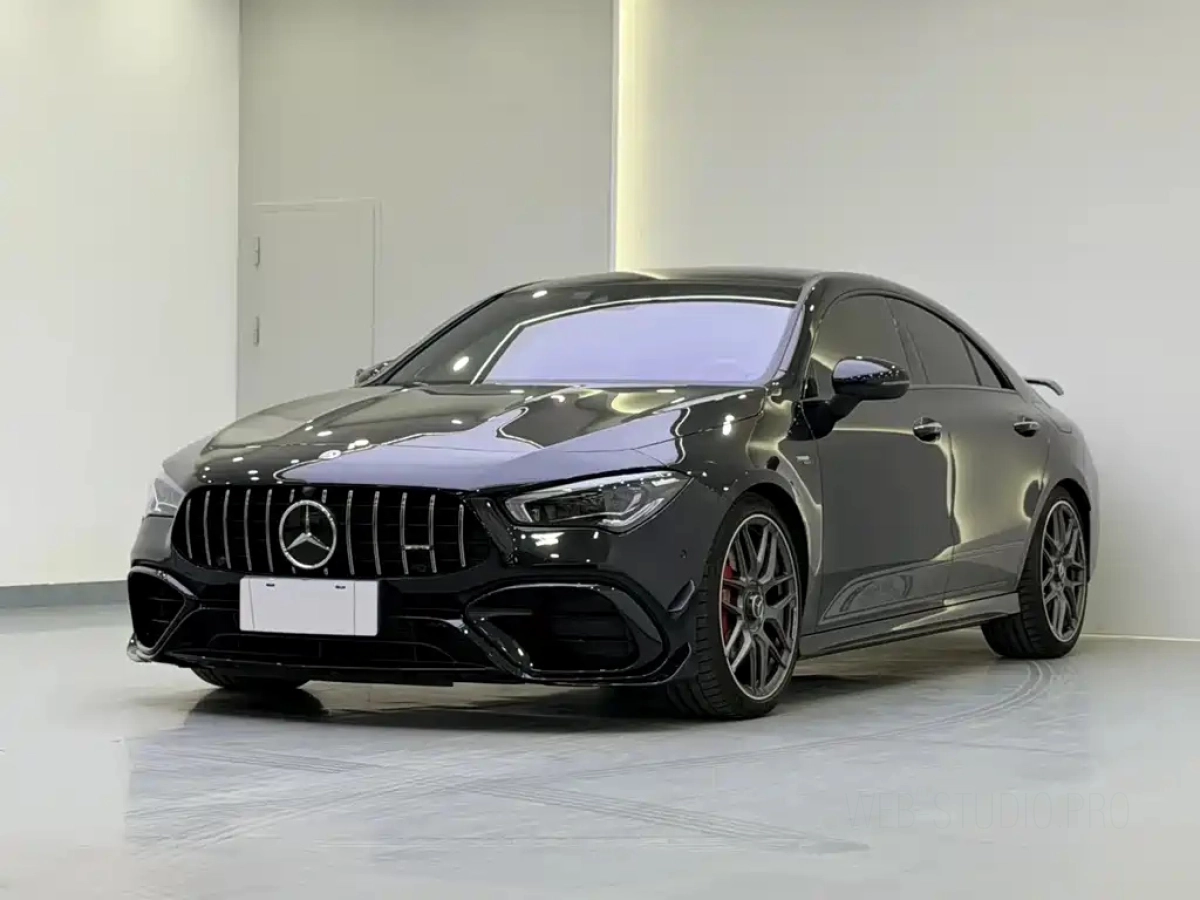 MERCEDES BENZ CLA AMG  2023