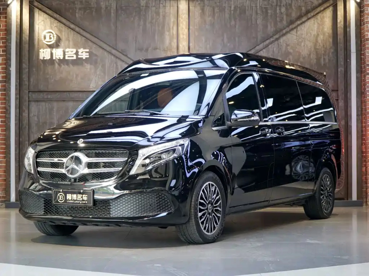 MERCEDES BENZ V-CLASS