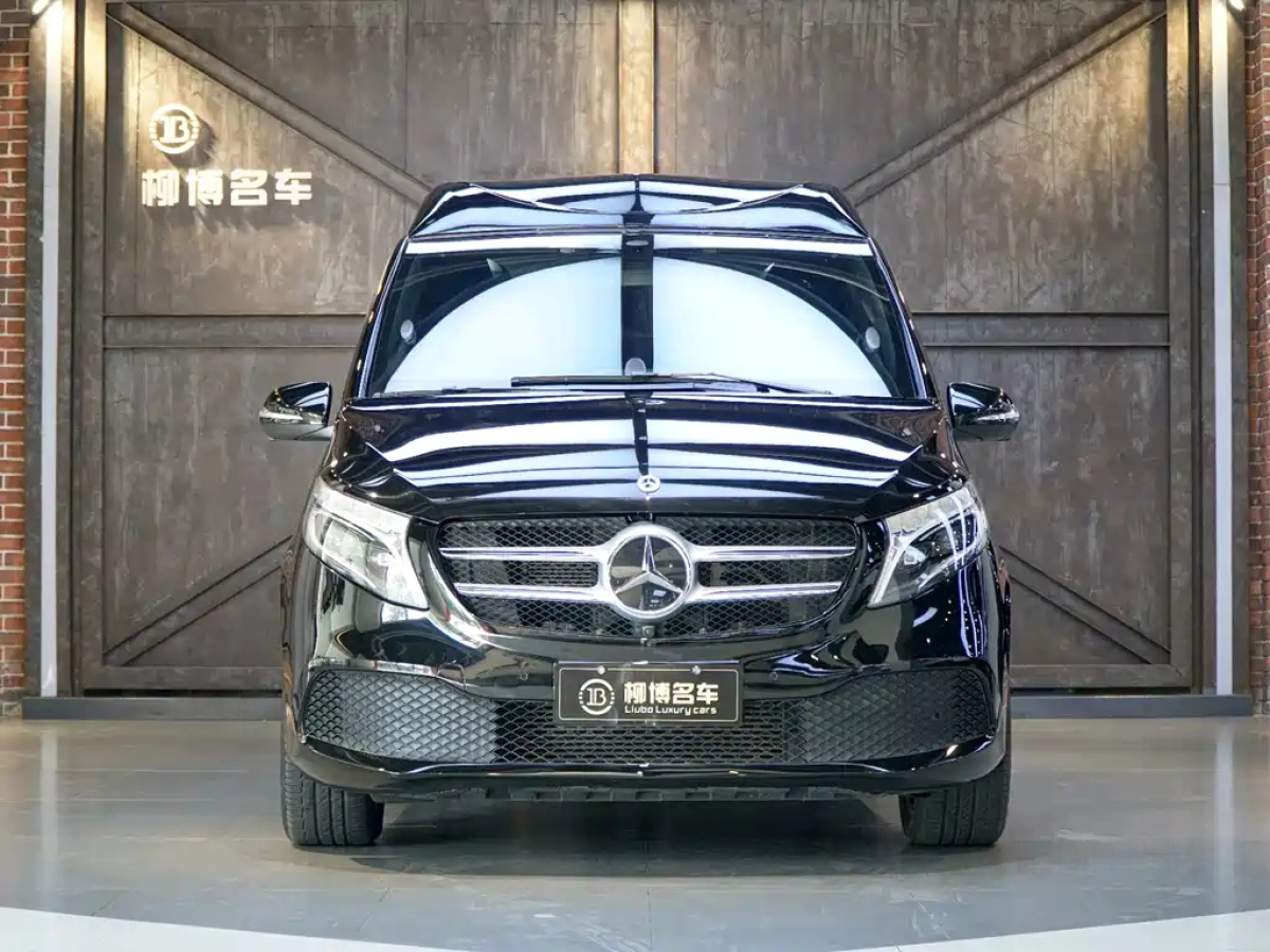 MERCEDES BENZ V-CLASS