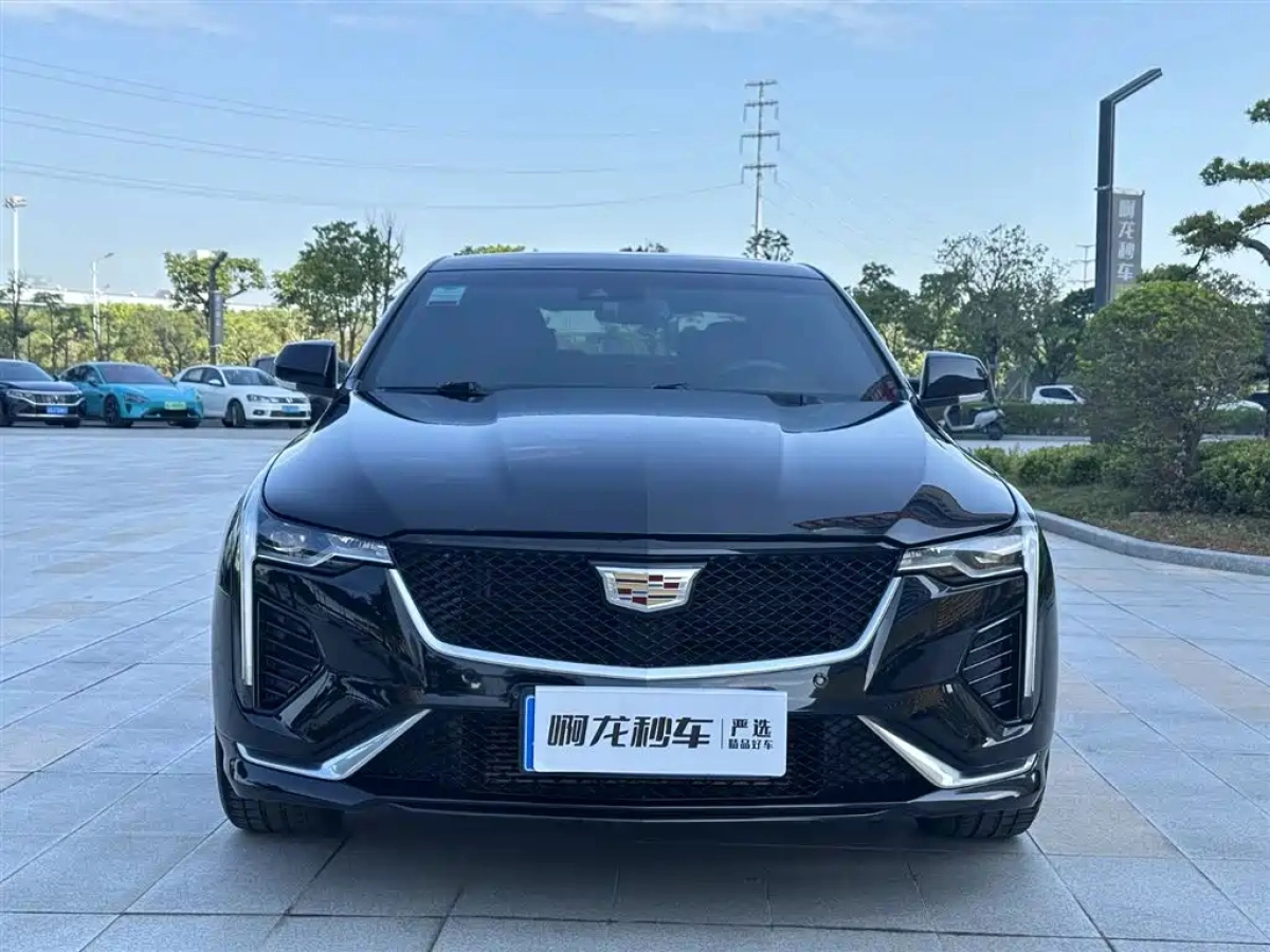 CADILLAC CT4