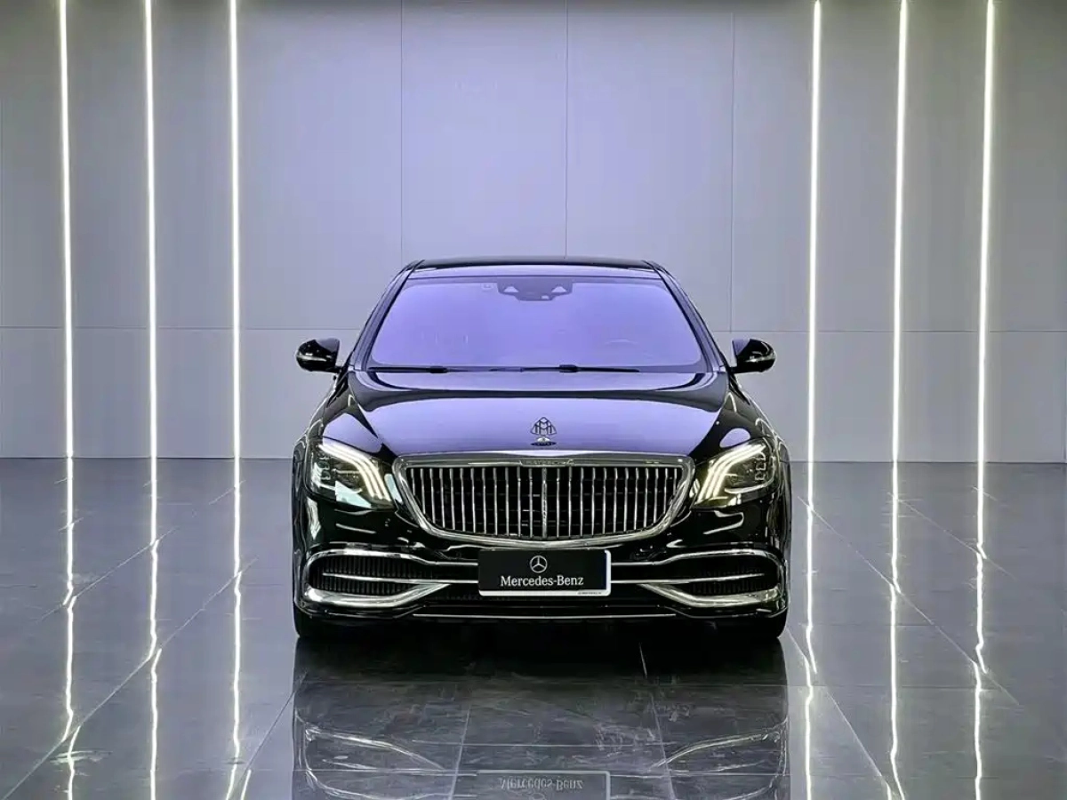 MAYBACH S-CLASS