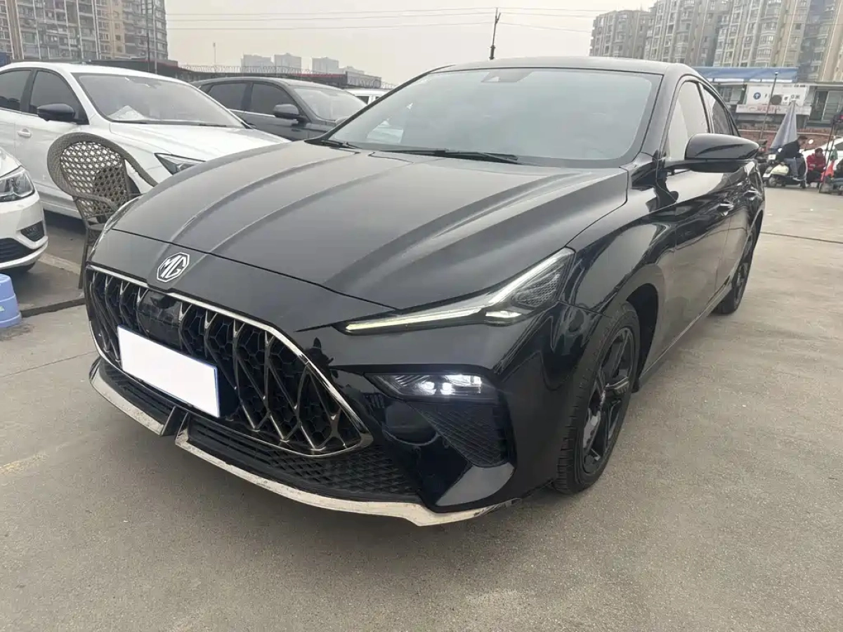 MG MG5 SCORPIO  2022