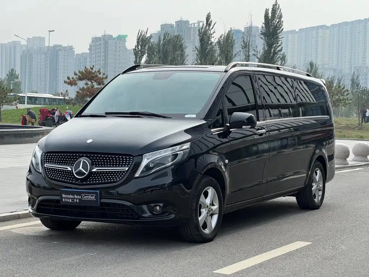 MERCEDES BENZ VITO