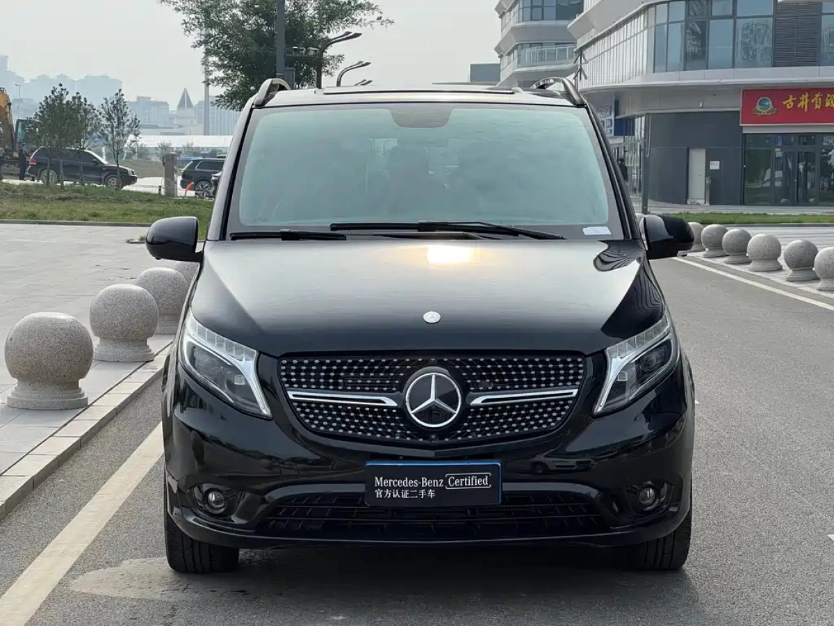 MERCEDES BENZ VITO
