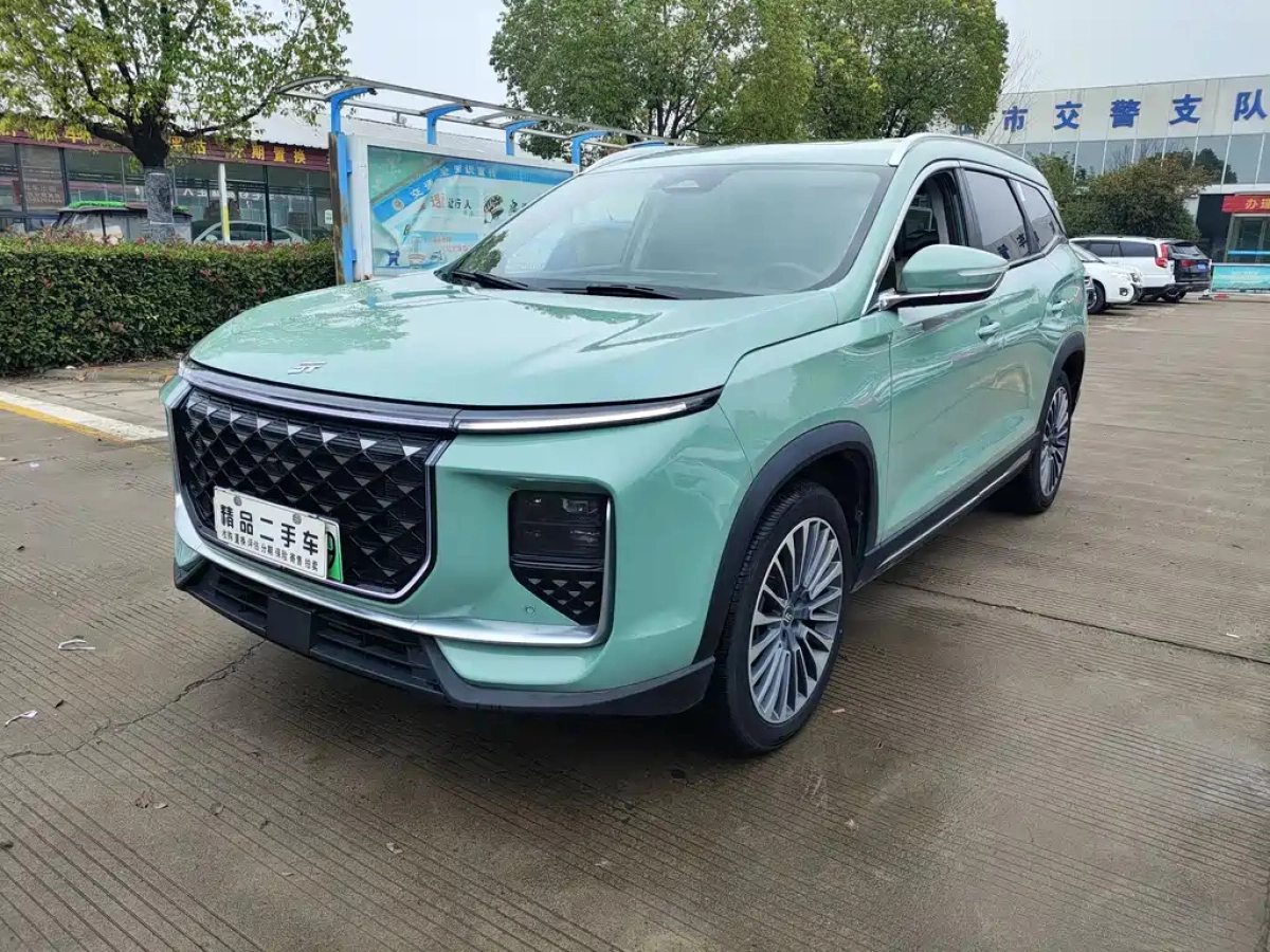 JETOUR SHANHAI L9  2024