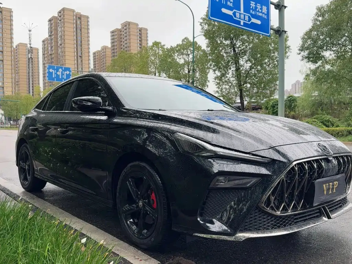 MG MG5 SCORPIO  2022