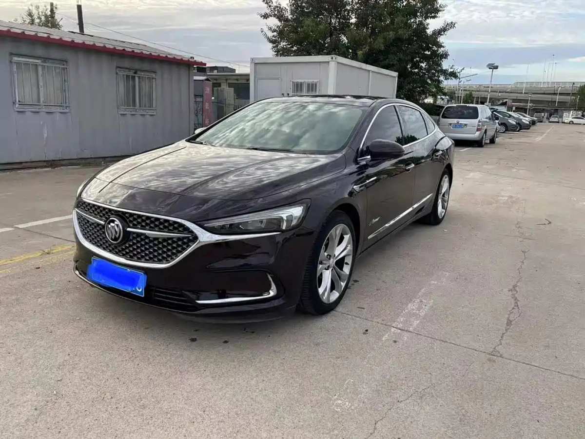 BUICK LACROSSE