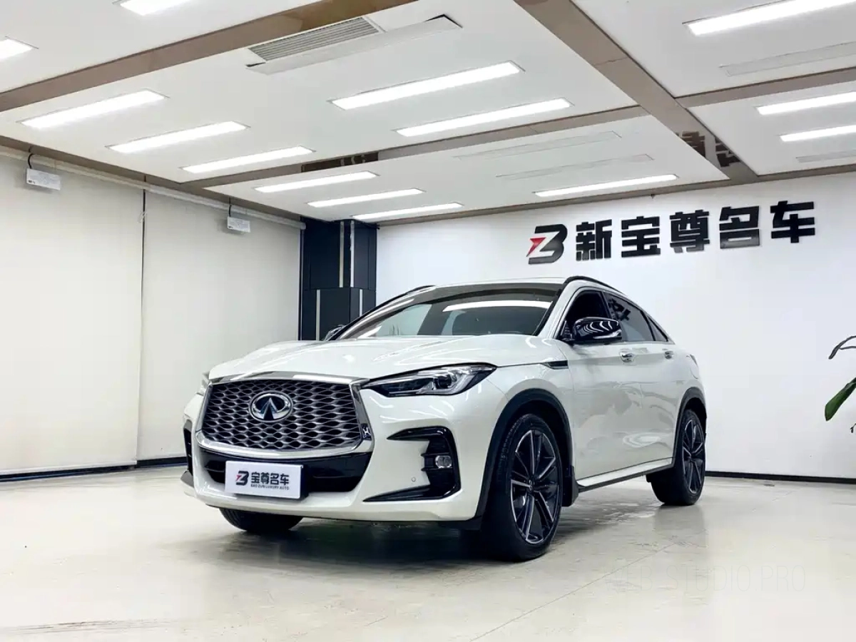INFINITI QX55