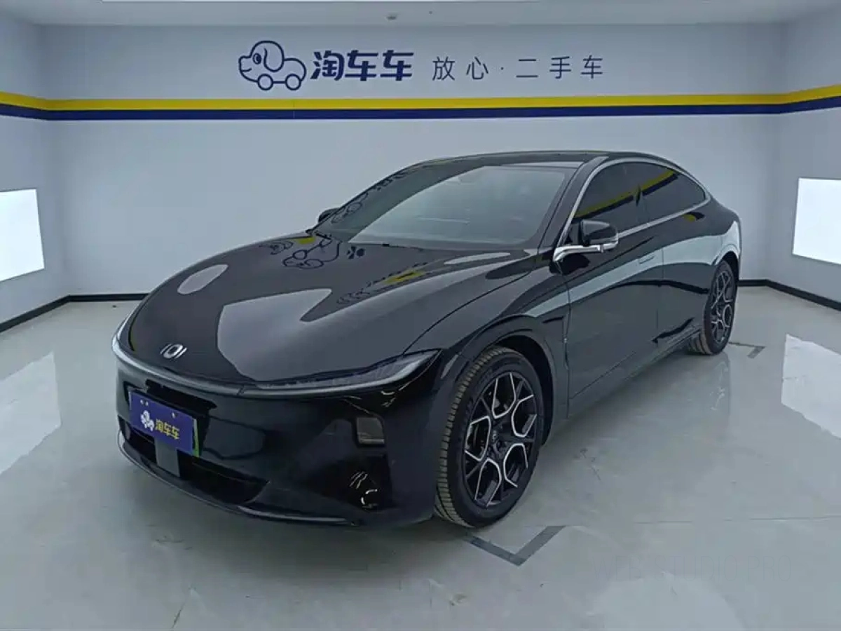 CHANGAN QIYUAN A07  2024