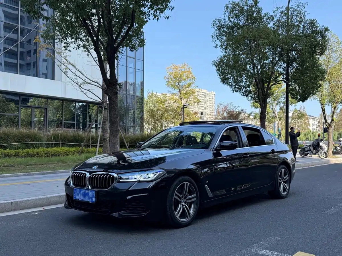 BMW 5-SERIES  2019