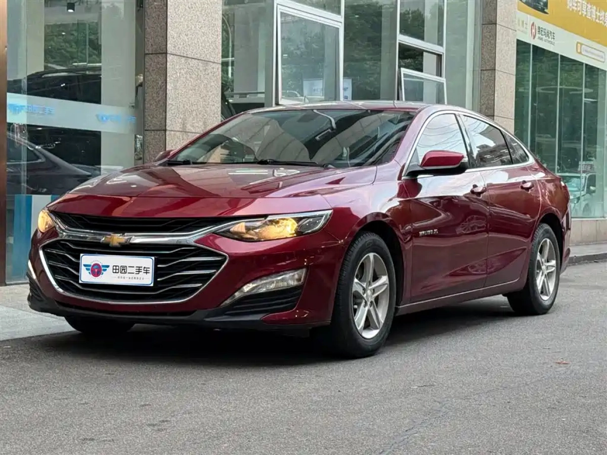 CHEVROLET MALIBU XL