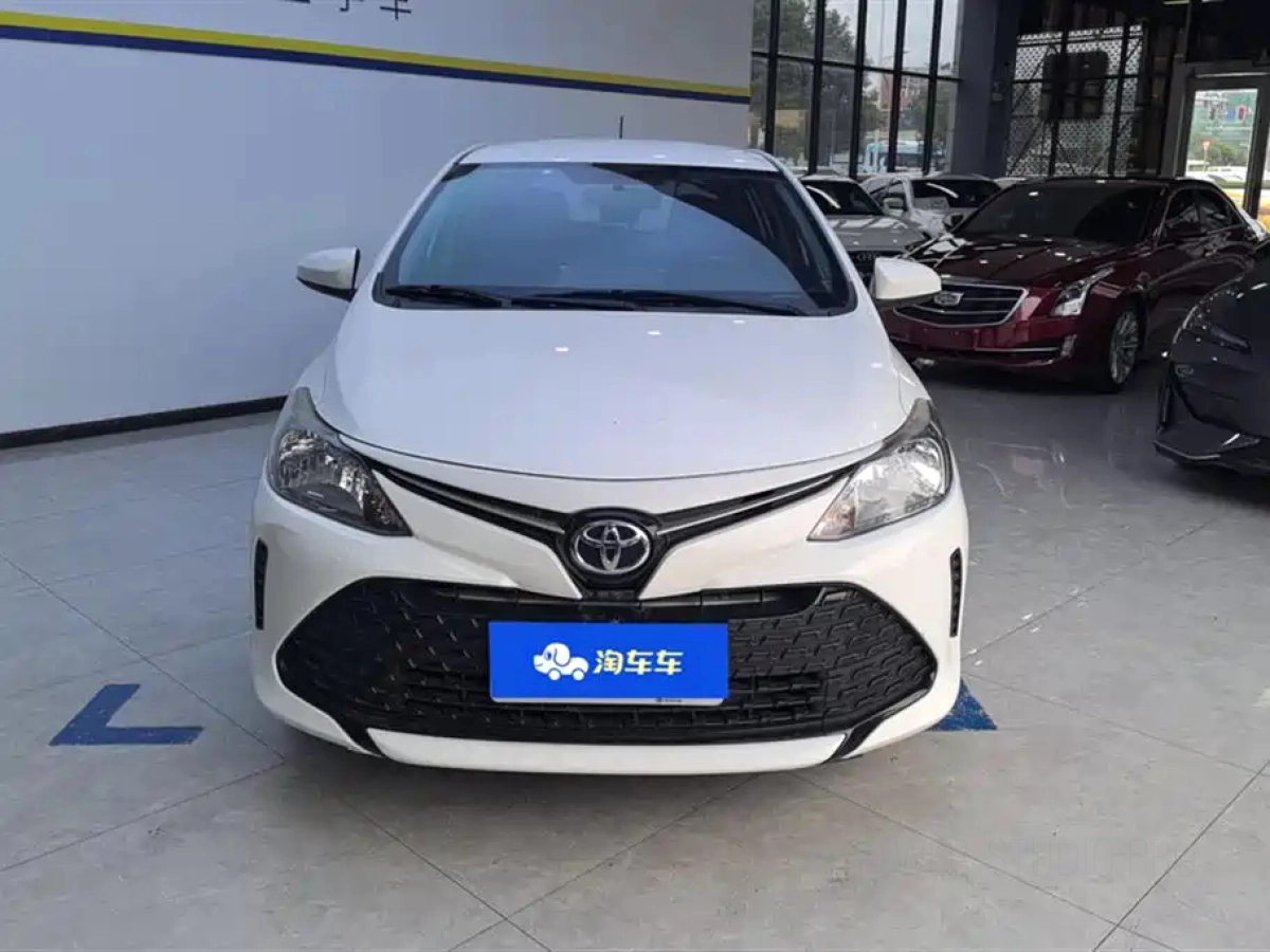 TOYOTA VIOS FS