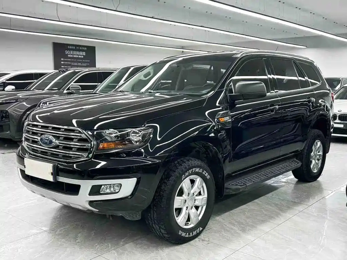 FORD EVEREST  2020