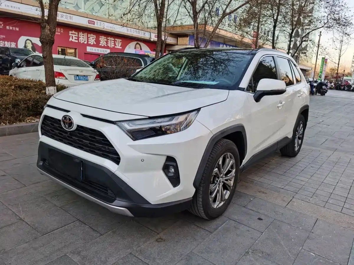 TOYOTA RAV4 RONGFANG  2023