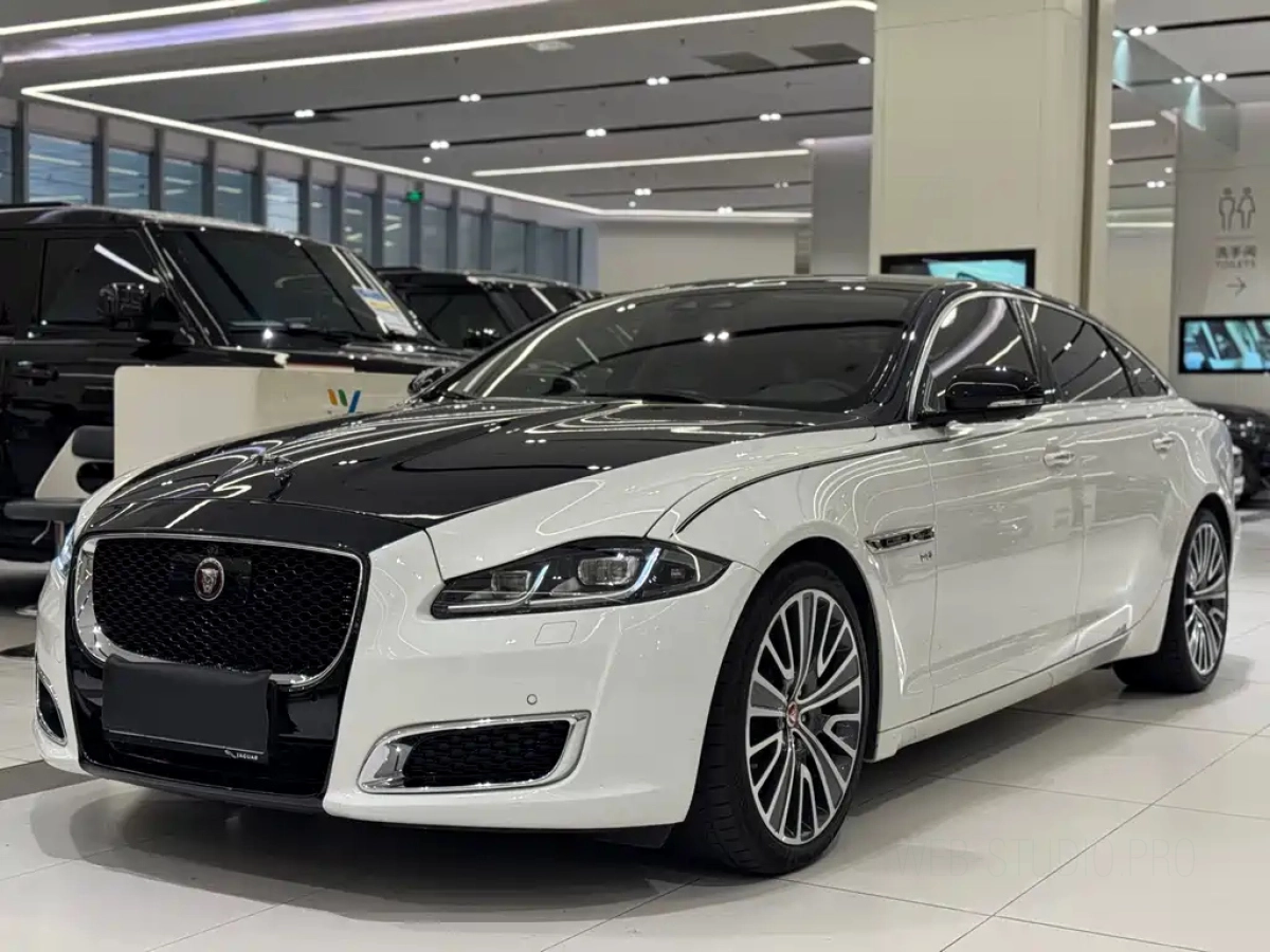 JAGUAR XJ  2019