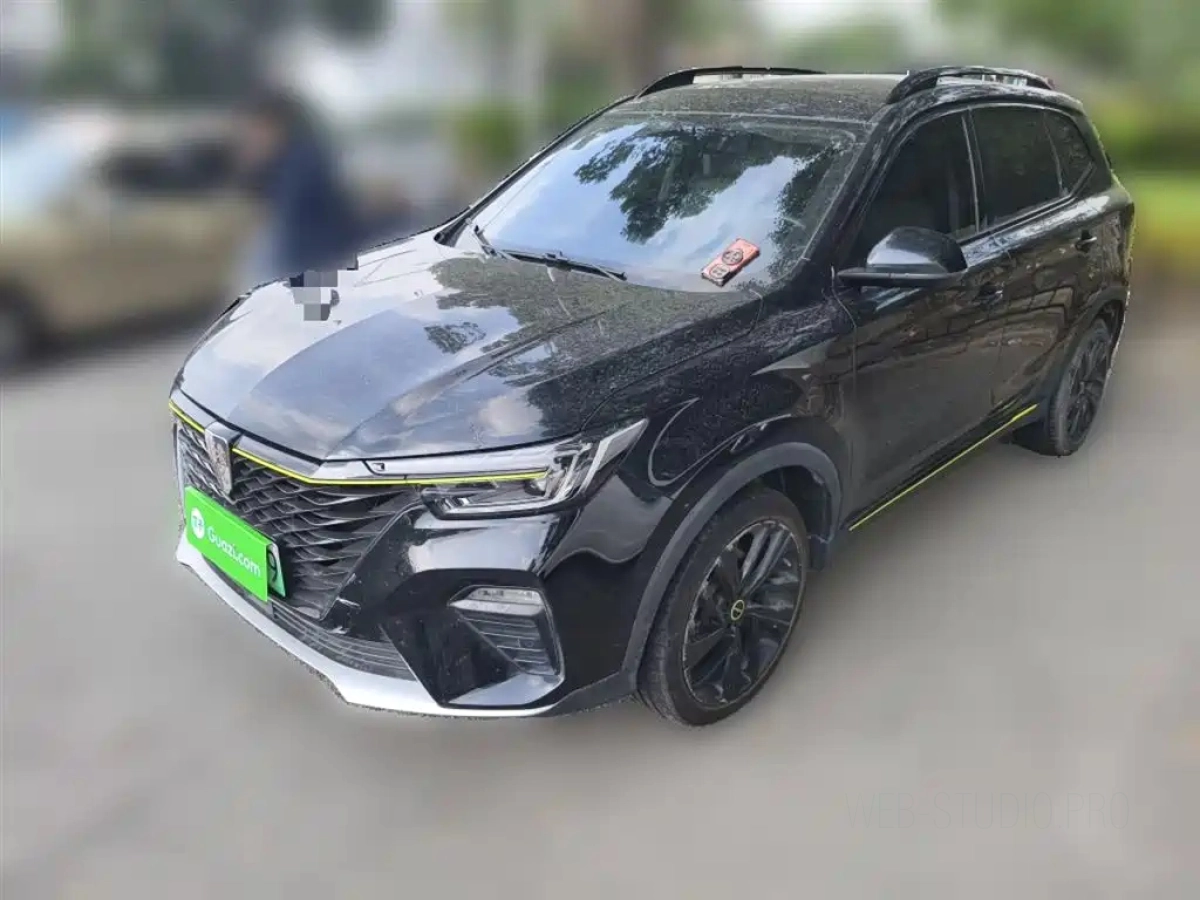 ROEWE RX5 NEW ENERGY  2020