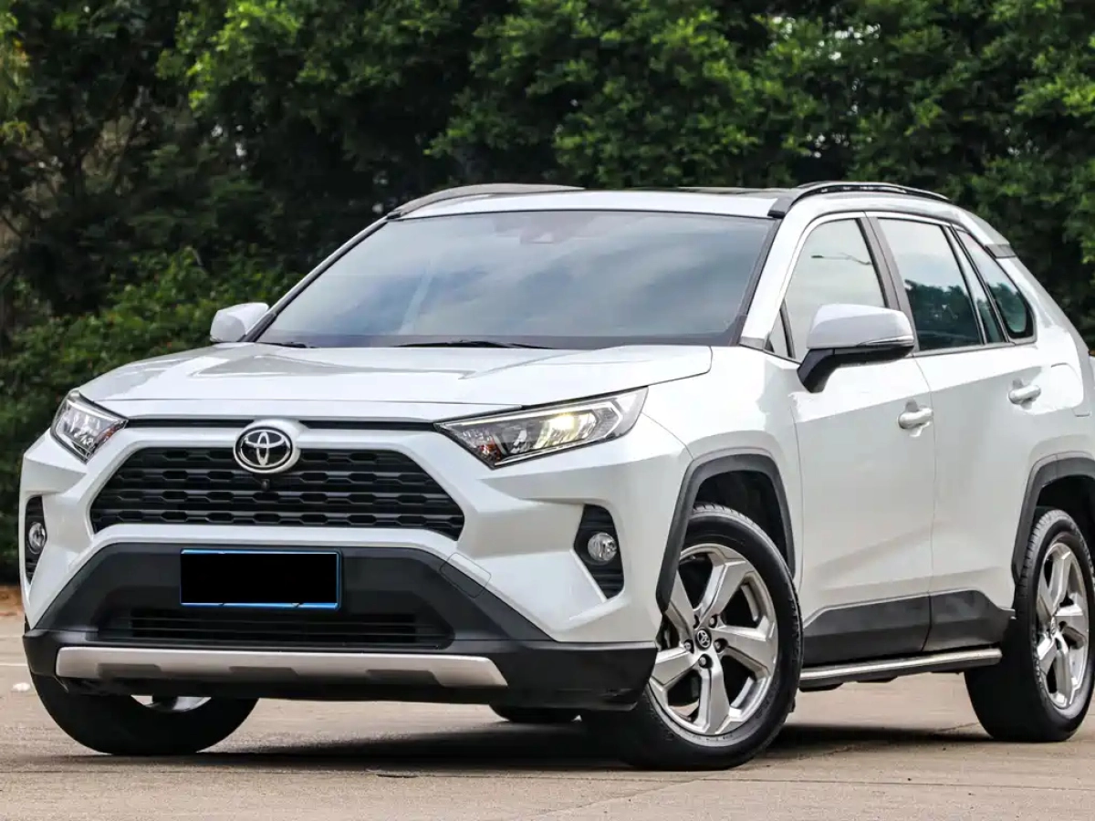 TOYOTA RAV4 RONGFANG  2021