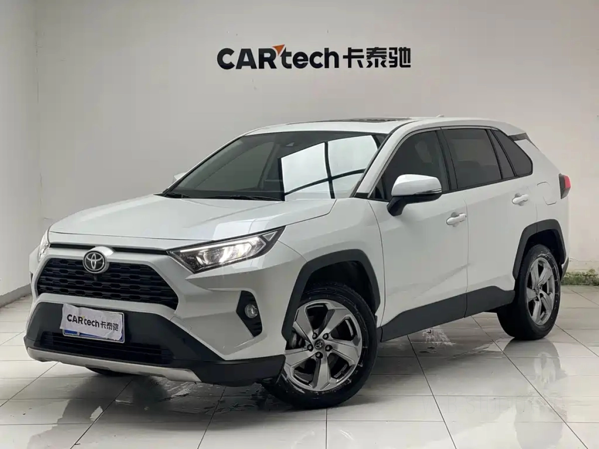TOYOTA RAV4 RONGFANG  2021