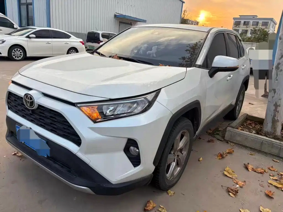 TOYOTA RAV4 RONGFANG  2022