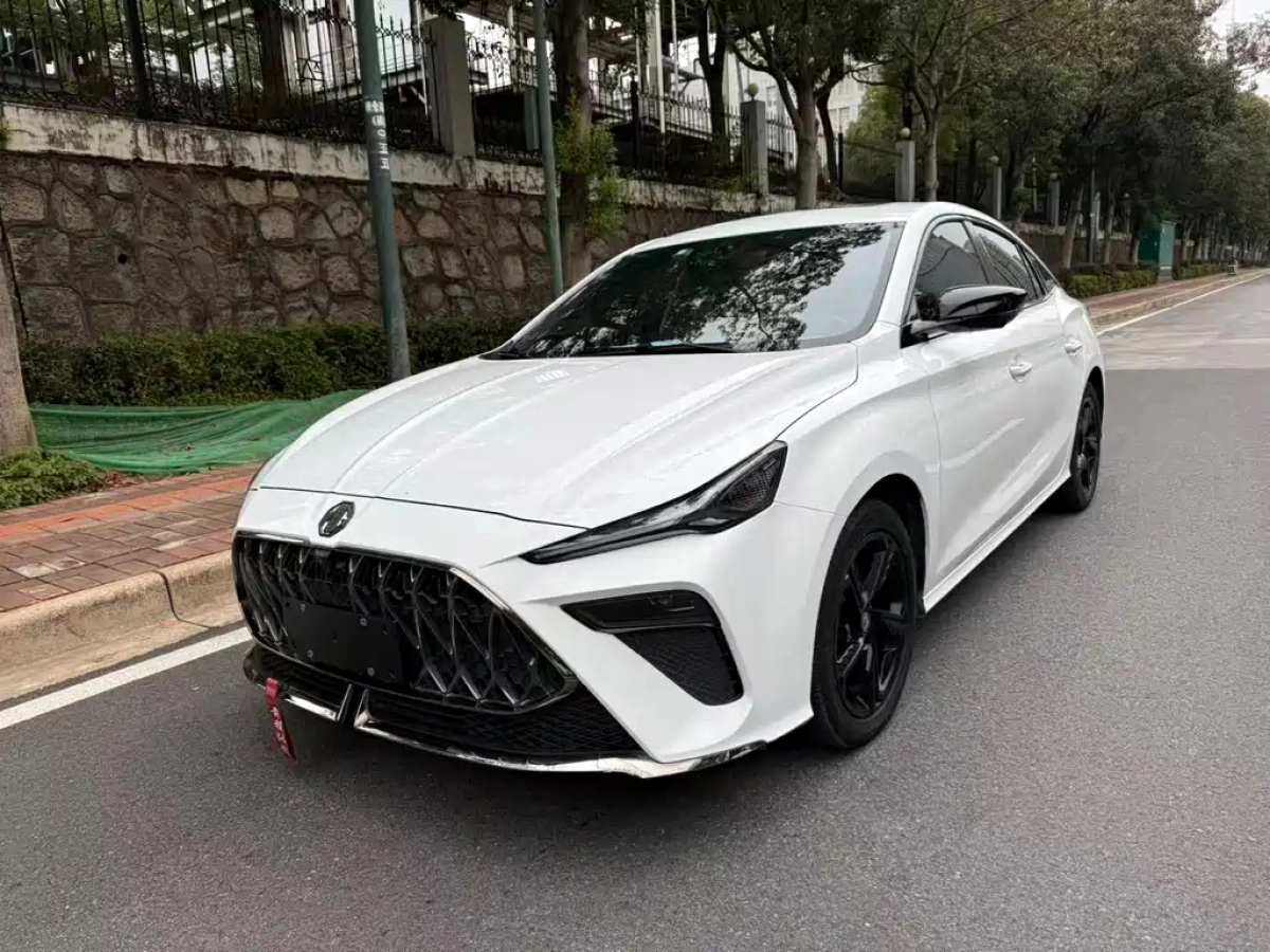 MG MG5 SCORPIO  2022